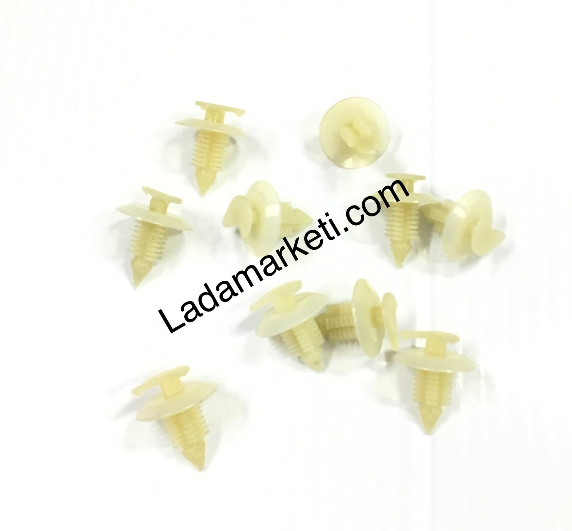 Lada Samara + Vega Kapı Döşeme Dübeli, Klipsi, KAPI DÖŞEME SEKMANI 10 Adet