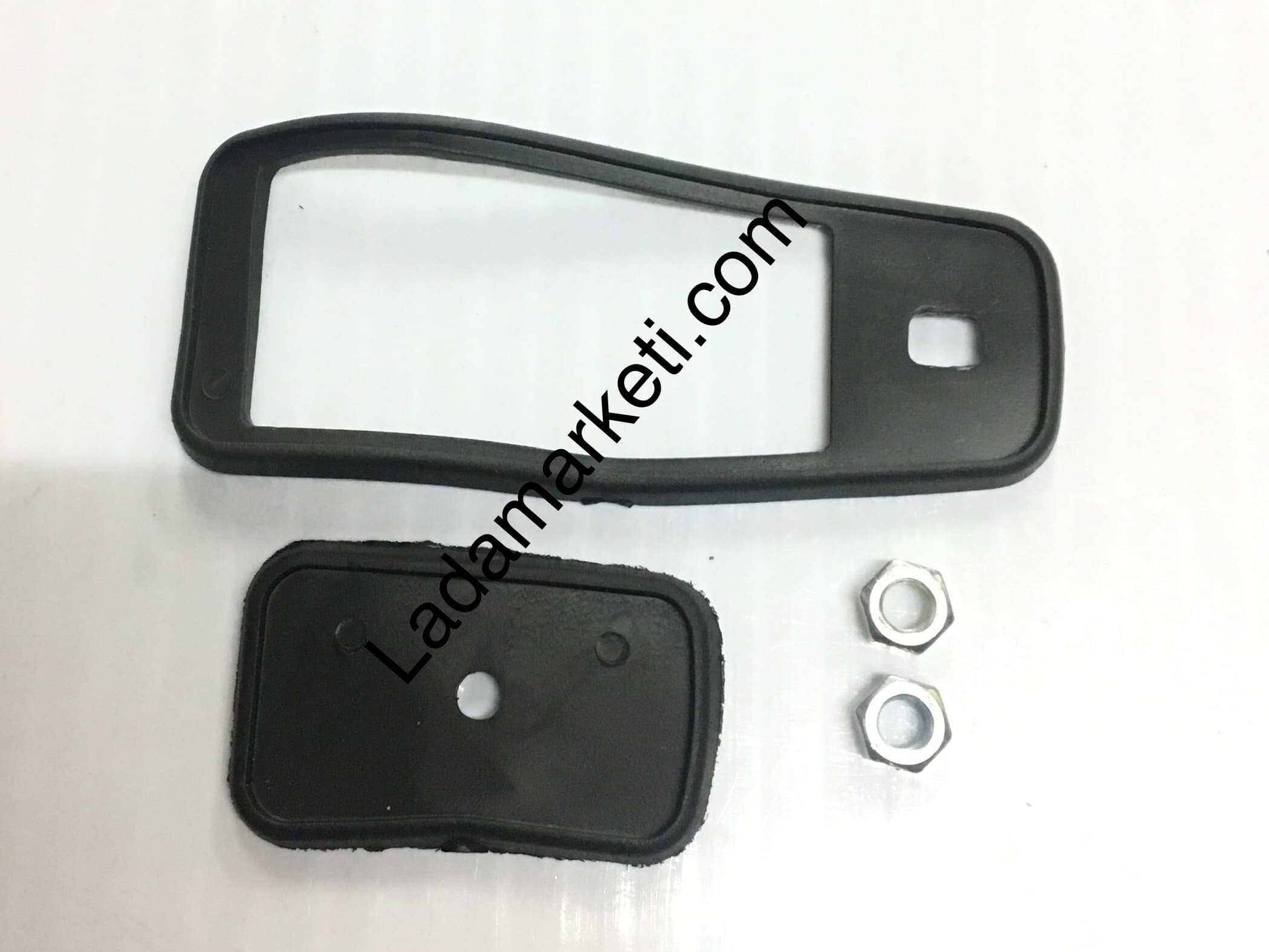 Lada Samara Kapı Dış Açma Kolu Alt Contası, Lastiği, Takım