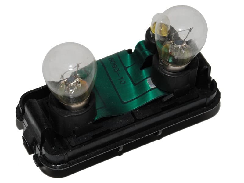 Lada Vega Sedan + Hatchback Stop Lambası Alt Entegre Tablası,Sol Stop Duyu