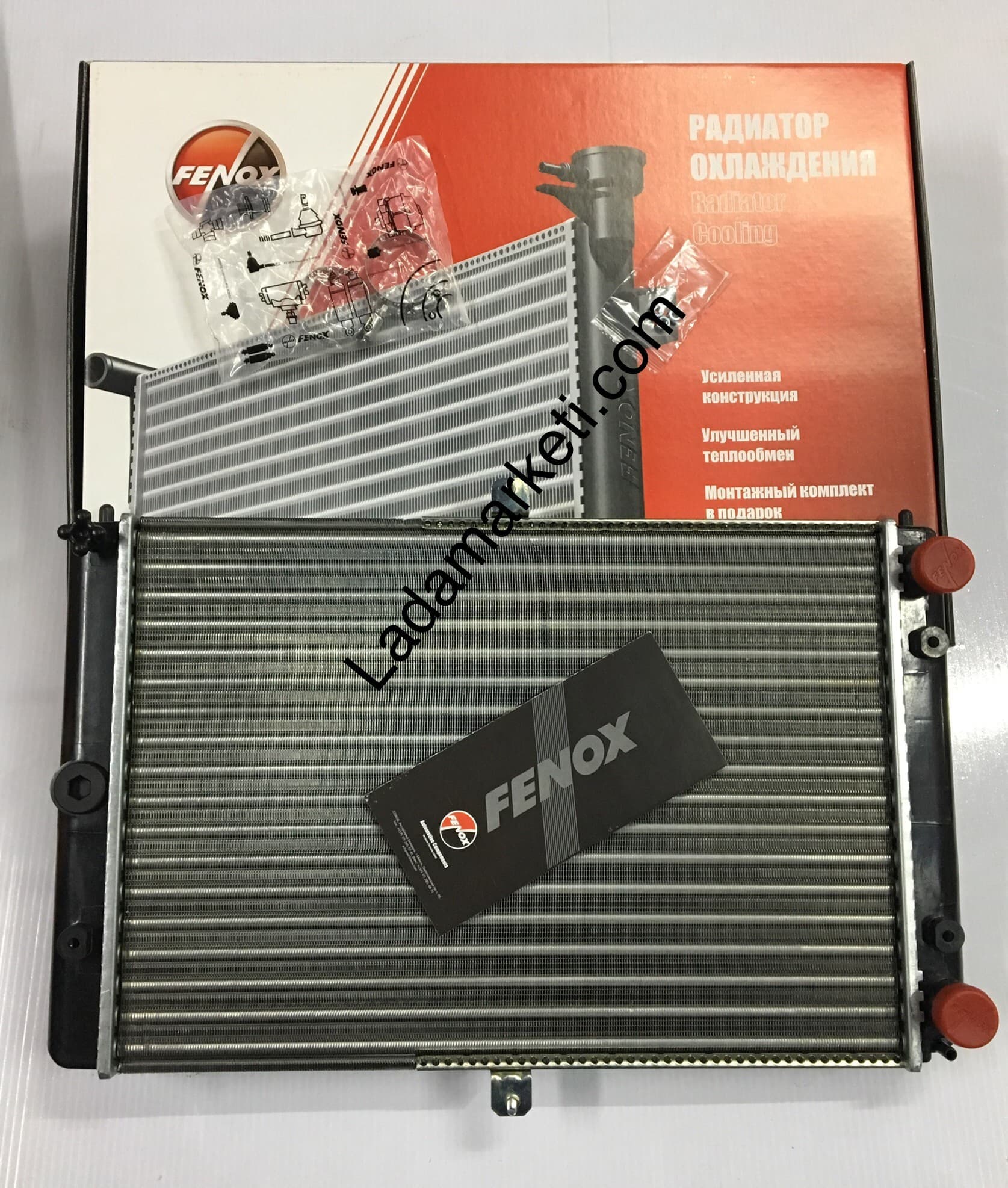 LADA SAMARA SOGUTMA SU RADYATÖRÜ FENOX