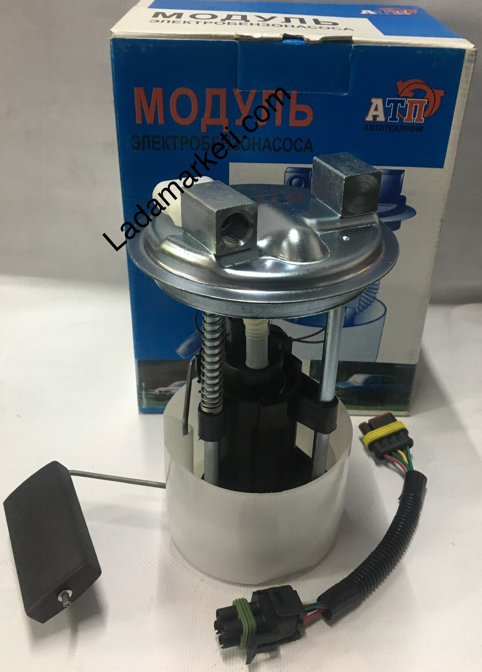 Lada Vega Benzin Pompa + Şamandıra, Komple