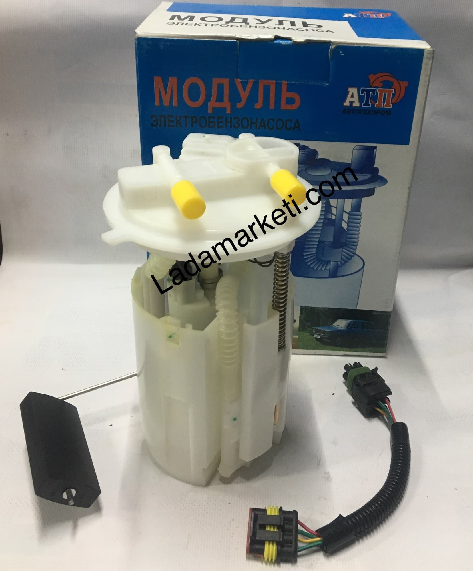 Lada Vega 16V Benzin Pompa + Şamandıra, Komple