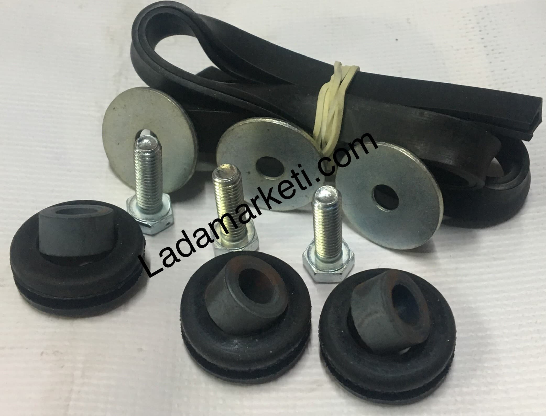 Lada Samara + Vega + Kalina 8V Triger, Eksantrik Kapağı Tamir Takımı