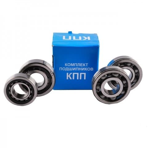 Lada Samara Şanzıman Rulman Takımı, 4 Rulman