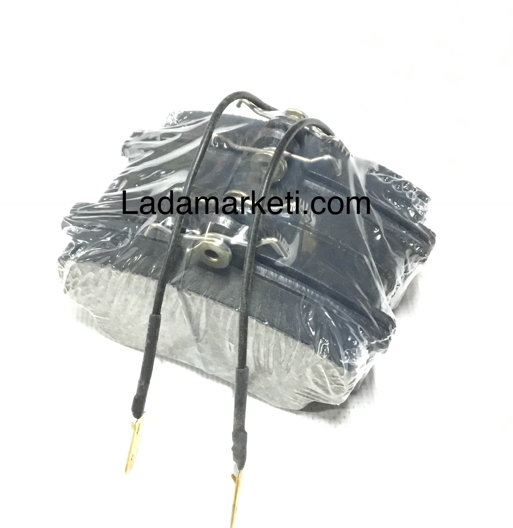 Lada Samara + Vega + Kalina Ön Fren Balatası, Takım, RUS