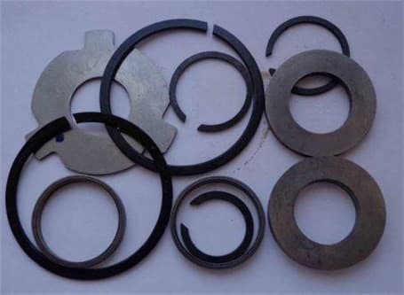 LADA SAMARA ŞANZIMAN EMNİYET SEGMANI SET ( 1-2-3-4-5 DİŞLİLER )