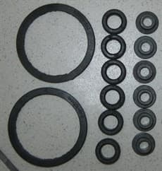 LADA VEGA MOTOR EKSANTRİK KAPAK TAMİR TKM 16V