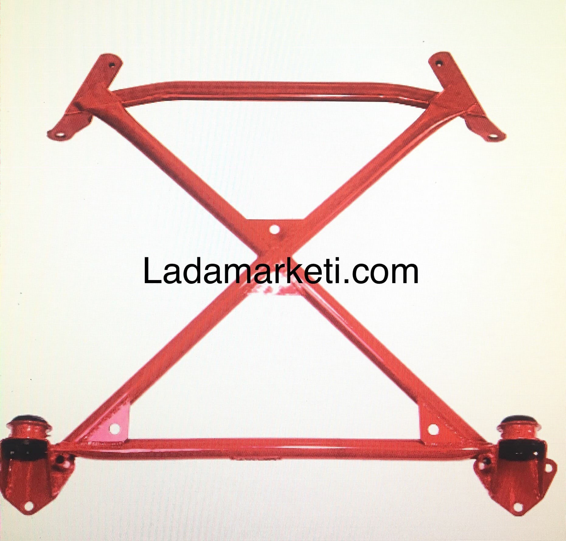 LADA SAMARA MOTOR MUHAFAZA SACI +ROTMİL GÖVDESİ SPORT