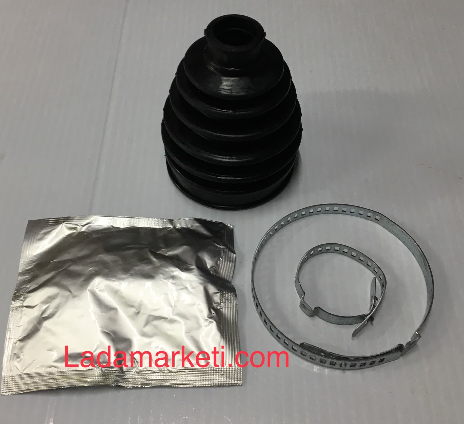 Lada Samara + Vega Dış Aks Körüğü, Set, Süper Kalite