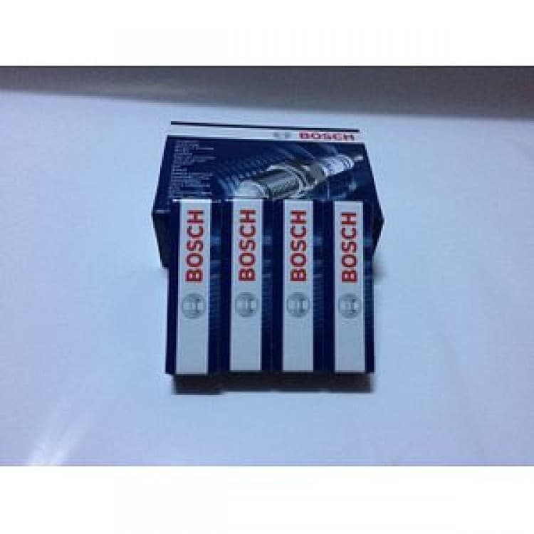 Lada Vega 8V + Enj. Samara + Enj. Niva + Kalina 8V Ateşleme Bujisi, Takım, Bosch