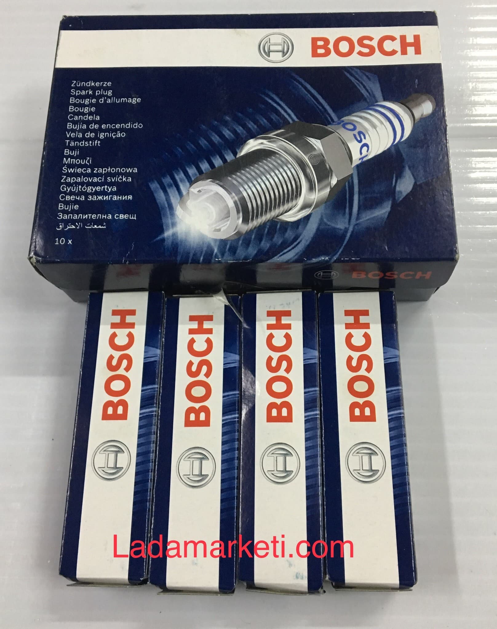 LADA SAMARA ATEŞLME BOSCH BUJI