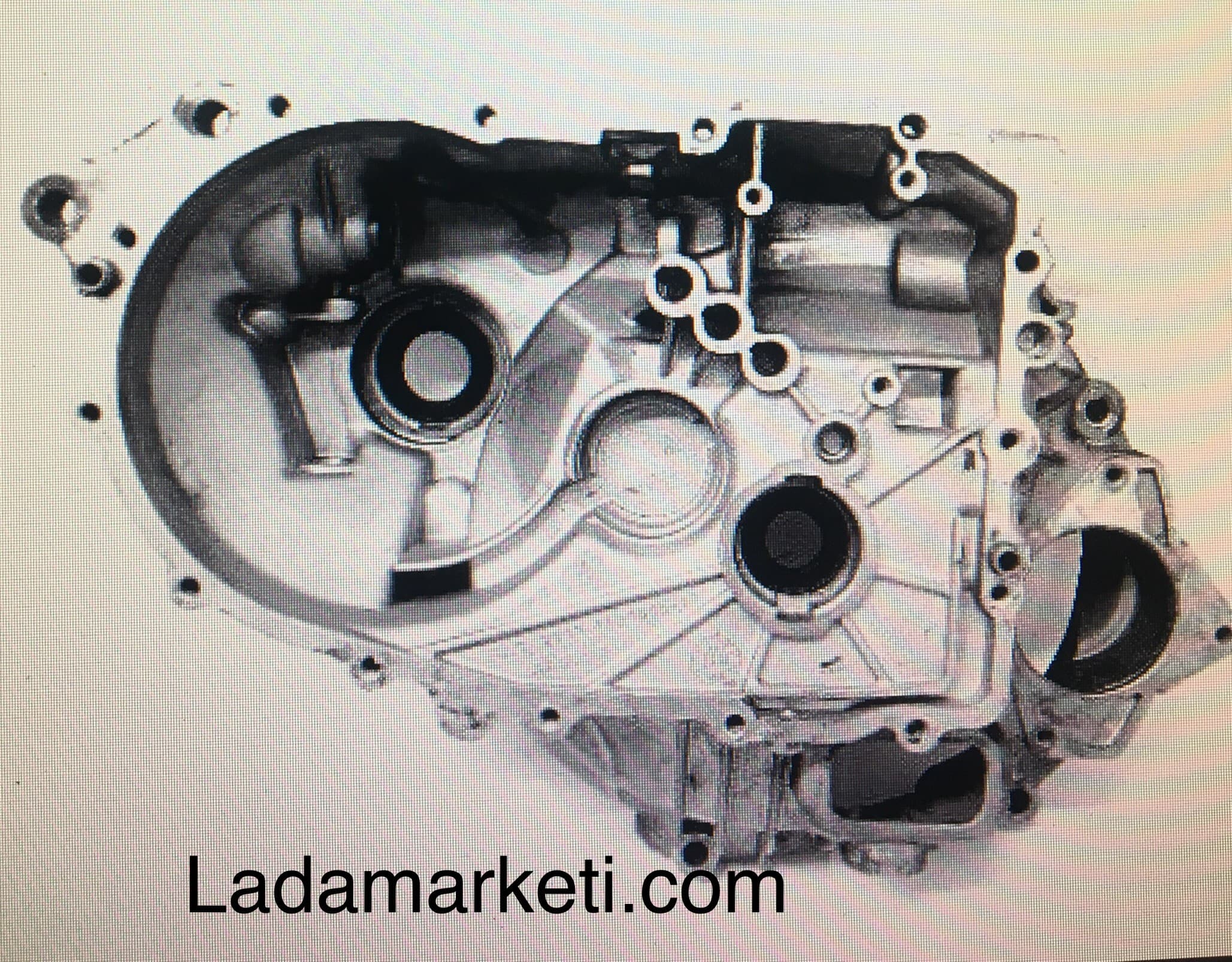 LADA SAMARA ŞANZIMAN  DEBRİYAJ MUHAFAZA