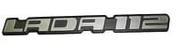 LADA VEGA AMBLEM-LADA 112 YAZISI