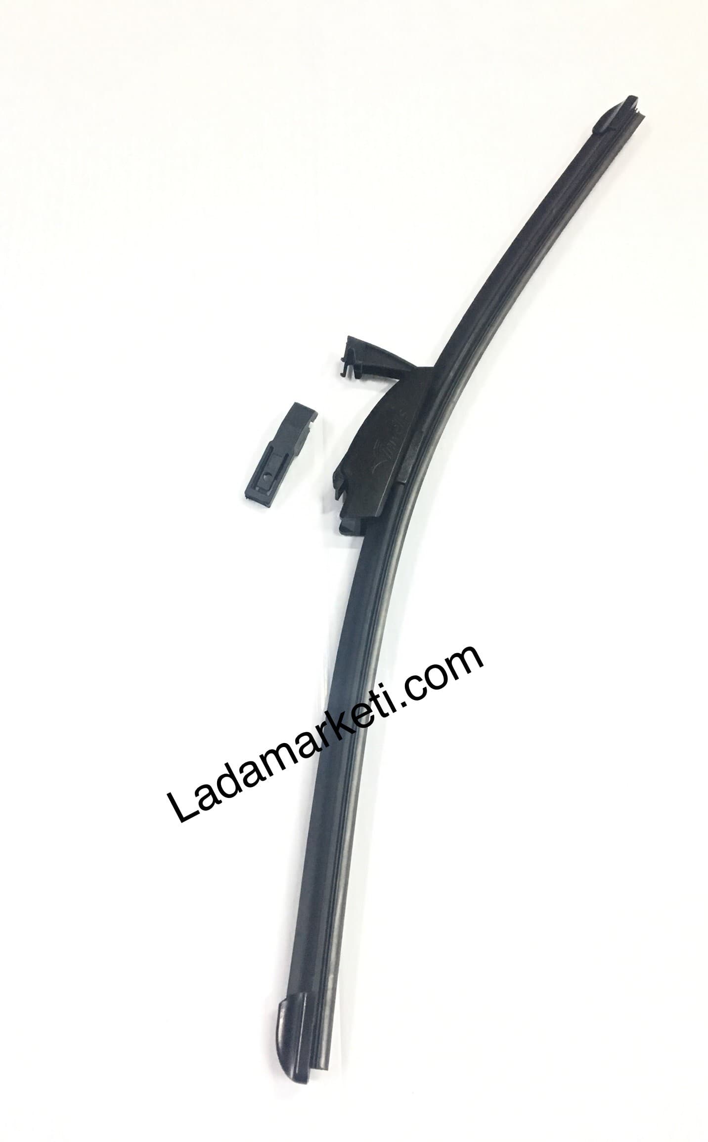 Lada Samara Silgi Süpürgesi, Ön, Muz Tipi, 50 Cm